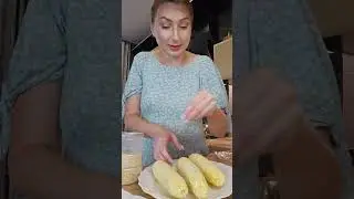 #кукуруза