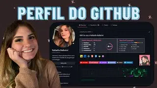 Como personalizar o seu perfil no Github (Readme)