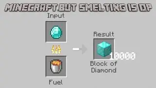 How To Download Minecraft But Smelting Multiples | Minecraft But Smelting Multiples Items