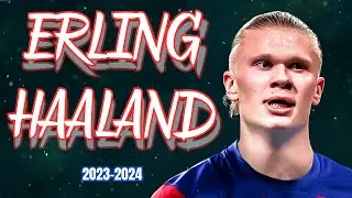 Erling Haaland 2024 ● Welcome to Barcelona ? ● Goals & Skills