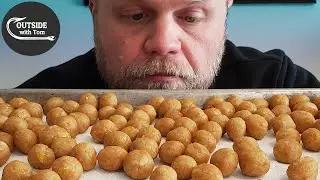 SIMPLE Homemade Boilies and Popups! (Carp Fishing)