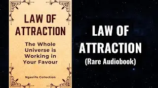 Law of Attraction - The Whole Universe is Working in Your Favour Audiobook