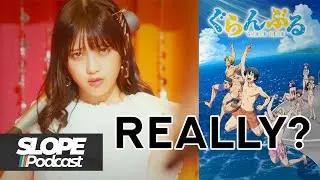 Grand Blue Live Action Adaptation with Yoda Yuki - The Slope Podcast S2E08