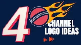 FOUR 3D LOGO IDEAS - CANVA Tutorial