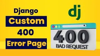 Custom 404 Error Page Template in Django with Example