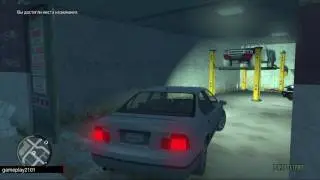 GTA 4 Возможность доставлять любую машину в гараж Стиви