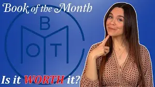 Is Book of the Month Worth it? | A Full Year Review