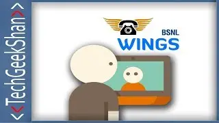 BSNL Wings SIP Call from Windows PC to any Mobile | Zoiper