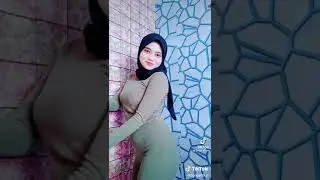 tiktok cewek jilbab gunung gede//bodinya mantap nihh