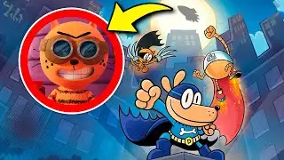 Todo lo que NECESITAS Saber Sobre el NUEVO Juego de Dog Man!