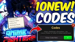 ⚠️Hurry Up⚠️ Animie Fighters Simulator Roblox Codes August 2024 - Animie Simulator Codes 2024