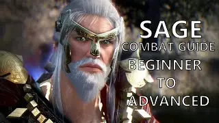 SAGE SUCCESSION THE COMPLETE COMBO GUIDE! Black Desert Beginner to Advanced