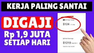 GAJIAN DARI KERJA FREELANCE ONLINE PEMULA, PEKERJAAN FREELANCE ONLINE- Cara Dapat Uang Dari Internet