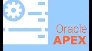 Oracle APEX 5 - Run SQL scripts to create tables, sequences, triggers and insert data