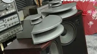 Technics SB-E100 обзор Oldplayer
