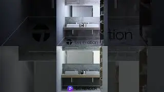 D5 Render and Twinmotion 2023.1 Comparison 