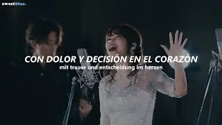 Hiroyuki Sawano - YOUSEEBIGGIRL/T:T “Attack on Titan OST” (LIVE + Letra en Español)