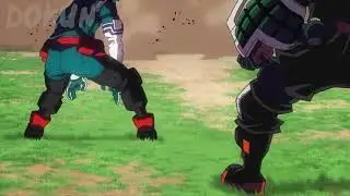 Explode A pult! My Hero Academia Heros Rising Clip