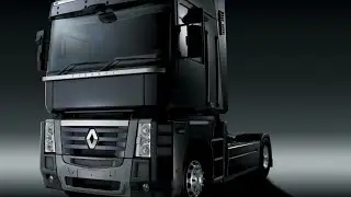 Renault Magnum EURO 5 480 л.с. DXI.