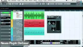 Steinberg Cubase 6 Update Teil 1