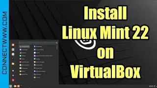 How to Install Linux Mint 22 Wilma on VirtualBox