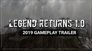 S.T.A.L.K.E.R..: Legend Returns - 2019 Gameplay Trailer