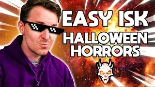 Proteus Does It ALL 🎃 Crimson Harvest Max ISK Guide