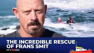 The Incredible Rescue of Frans Smit