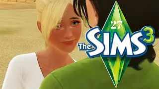 Первая любовь | Симс 3 Лаванда | The Sims 3 Lepacy Challenge (Gen 1) - 27 серия