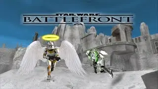 STAR WARS: Battlefront -05- Snow Angels