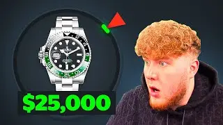 HOW I GOT A ROLEX FOR ONLY $4,000