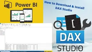 How to Download and install DAX Studio