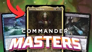 Commander Master Singles to Pick Up!