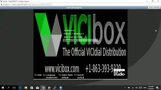 vicidial installation on a VPS