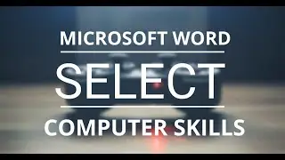 Select Text With Similar Formatting in MS Word