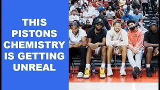 The Detroit Pistons Are Bought In | Kevin Knox and Rodney McGruder Signing