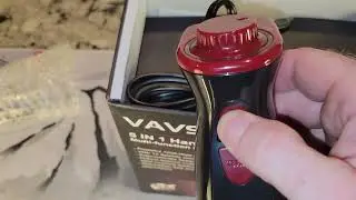 Unboxing Vavsea 5-in-1 hand blender set