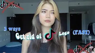 How to remove Tiktok watermark logo 2020 [3 easy ways] | Tiktok easy tutorial