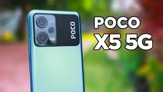 POCO X5 5G UNBOXING & CAMERA Test | Zeibiz