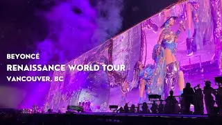 Beyoncé and Les Twins - Cuff It - #RenaissanceWorldTour