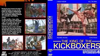 KING OF THE KICKBOXERS FULL MOVIE | LOREN AVEDON | BILLY BLANKS | 1990 | HIGH QUALITY UNCUT VERSION