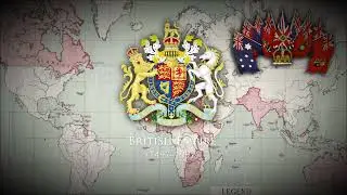 British Empire (1497–1997) Patriotic Song "Britain, ask of thyself"