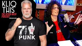 Kevin Nash on Howard Stern