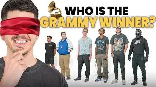 Guess the Grammy Winning Musician