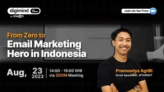 From Zero to Email Marketing Hero in Indonesia