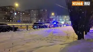 ДТП на Суворова - Шестакова 05.12.2022