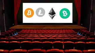 AMC Movie Theatres Announce the 4 Cryptocurrencies They'll Accept As Payment