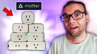 Matter Smart Plugs Comparison! (Eve, TP-Link, Meross + More)