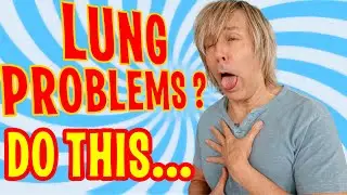 Healing Lungs and Respiratory conditions like RSV asthma allergies bronchitis mucus sinus infection