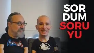 TÜRKÇE OYUN NEDEN YAPILMIYOR | SORDUM SORUYU BÖLÜM 2